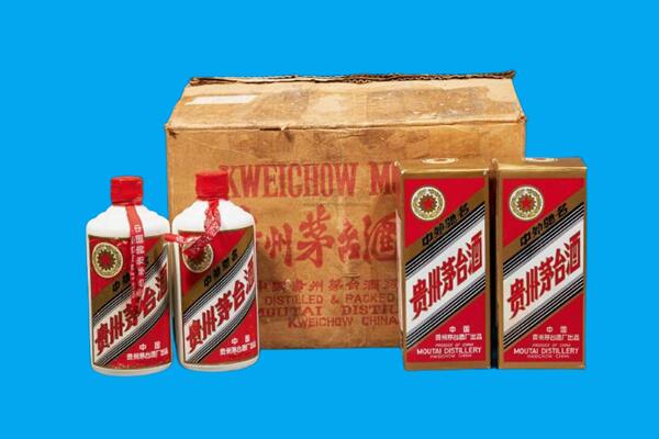 普洱江城县回收陈年茅台酒